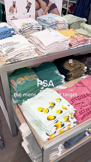 Cute Men's T-Shirts at Target | Must-Have Finds Under $20!