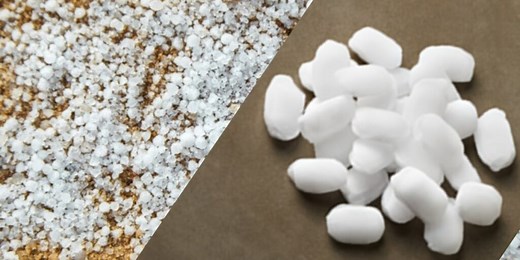 Salt Pellets vs. Crystals for a Water Softener | Water Filter Market