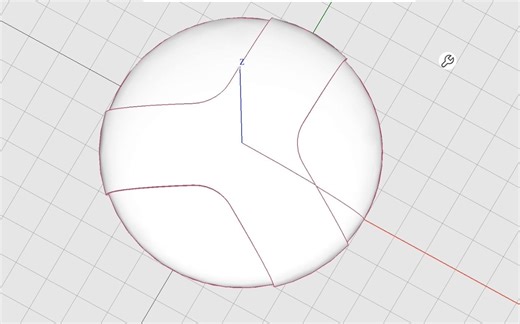 简单重复图案建模