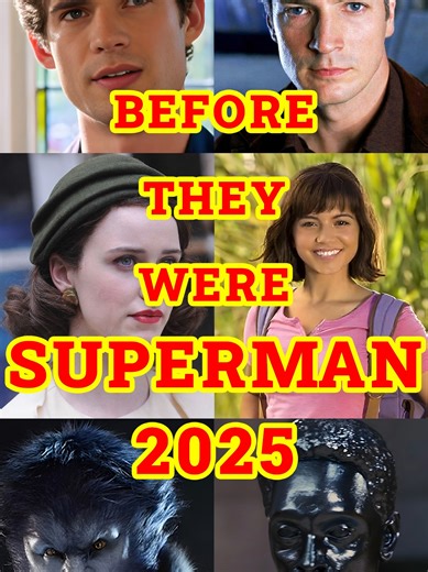 Superman 2025 Cast: From Iconic Roles To New DC Heroes | Screen To Real Face In this video, the main cast of Superman (2025) transform from their most iconic past roles into their brand‑new DC characters – and finally into their real faces today. No dialogue, just pure cinematic morphs and movie makeup vibes.​​ Line‑up in this video: – David Corenswet: from The Politician to Clark Kent / Superman – Rachel Brosnahan: from The Marvelous Mrs. Maisel to Lois Lane – Nicholas Hoult: from Beast (X‑Men)