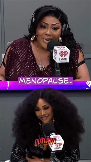 Outlaws Podcast with TS Madison on Instagram: "@cynthiabailey pulled up to “Outlaws” and got real with @tsmadison about the wild ride of menopause. The hot flashes, the freedom, the body changes, and the joy of not missing a period one bit. A woman talking to a woman, without hesitation, without shrinking, and without needing to explain her presence in the room. No filter. No fuss. Watch the full episode on YouTube and listen on all podcast platforms. #tsmadison #cynthiabailey #outlawspodcast #m