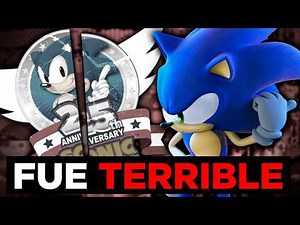 This Sonic event started badly… and ended worse.