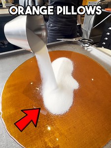 Candy Making is A Beautiful Art Form 🤯🍭 | Rocks & Rolls Candy