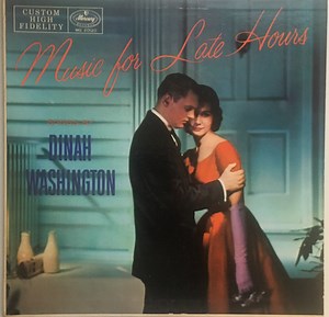 Dinah Washington - Music For Late Hours