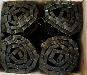 [Hot Item] Welded  Chains of Mill Machine For Conveyor  Cast Steel WH78 WH124