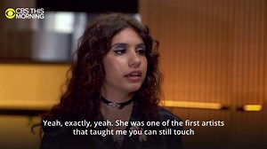9.6K views · 41 reactions | Today marks the 10-year anniversary of Amy Winehouse's tragic death. Alessia Cara shares with Anthony Mason what the iconic singer’s music means to her: “She really was one of the first artists that taught me that you can still touch people with simplicity." | CBS Mornings | Facebook