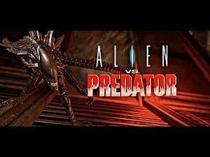 Aliens Vs Predator 2010 MULTIPLAYER - Lords Of The Hive