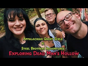 Haunted Appalachia: Dead Man’s Hollow - McKeesport, PA