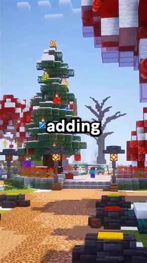 Best CHRISTMAS SMP SERVER to join in 2025 (1.21)