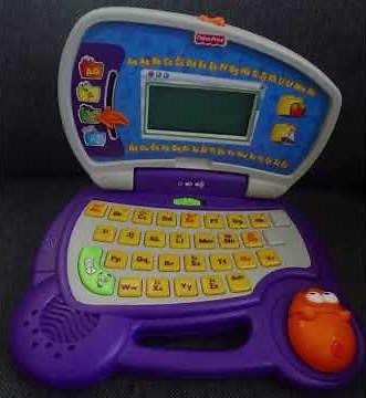Guess The Fisher-Price Fun 2 Learn Interaktywny Laptop Letters