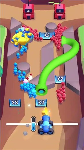 Mob control gameplay #2 #mobcontrol #games @MobControlAds