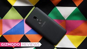格安スマホが何を犠牲にしているのかよくわかる：Alcatel 1Xレビュー