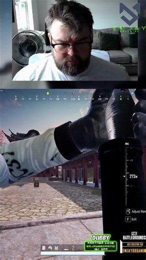 pubg mortar tutorial #pubg #gaming #fyp #pubgxkcnsquad #foryou #twitch #viral #shorts #trending