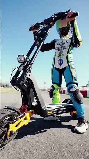 Nuevo Inmotion RS Jet 👉 En acción 🏁 ECO ALSINA