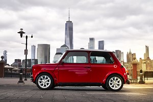 London Electric Cars Offers Affordable Classic Mini Electric Conversion