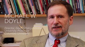 Migration Experts Series | Michael Doyle