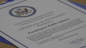 Connecticut public libraries to end passport services following federal policy change