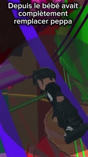 Partie 2 de l’histoire de Peppa Pig 😔