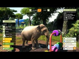 Zoo Tycoon (Xbox One) gameplay pt1