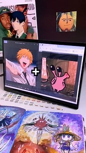 31K views · 1.8K reactions | What anime should I make next?  #ardrawing #sketchbook #chainsawman #denji #reels | Draw DiaryCo | Facebook