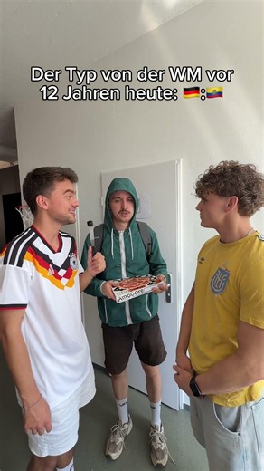 Unwahrscheinlich dass es ein 3. Mal klappt tbh aber versuchen wir’s #deutschland #ecuador #wm