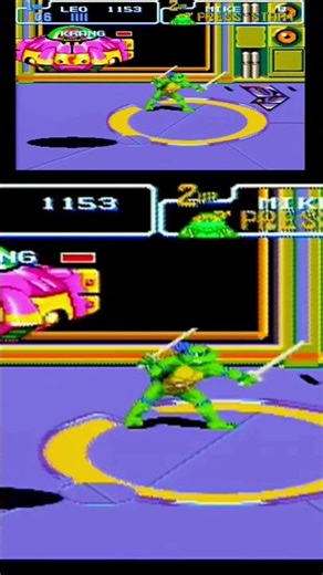 Ep 10: It was fun to beat the crap out of Krang in his floating craft 😁😆