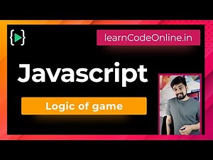 Logic of game | javascript