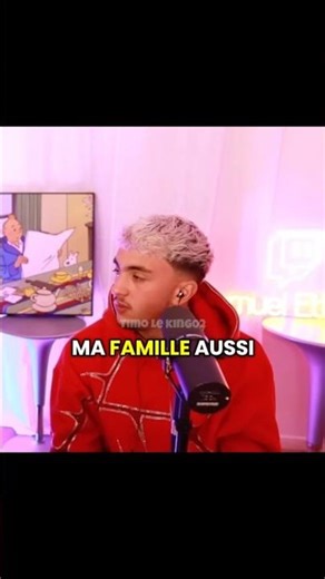 The relationship between Inox and his parents 😔 #inoxtag #family