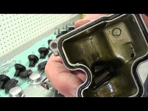 Pt.6 1998 Honda GL1500C Valkyrie Project - How To Disassemble The Carbs