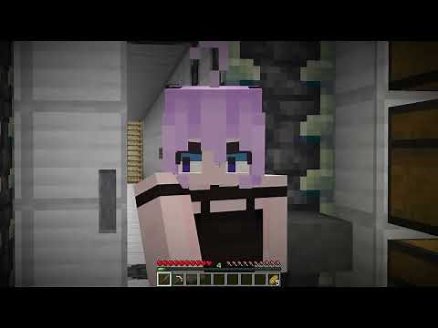 Hiding from my OBSESSED ASSASSIN in Minecraft!