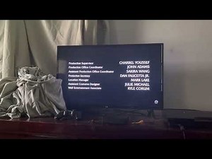 Law & Order: Organized Crime end credits.