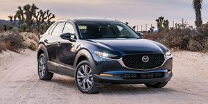 Tested: 2020 Mazda CX-30 Channels the Mazda 3 to Good Effect