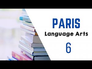Ms. Paris - Language Arts