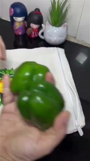 Small switch. Big difference.Reusable cotton vegetable bags designed to keep your fridge clean