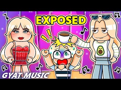 EXPOSSO (feat. Sabrina Carpentblox)🎵😏 [Official Roblox Music Video]