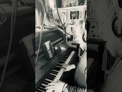 Padraig Digan piano cover of Foo Fighters, Learn to Fly