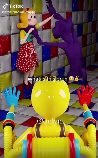 Poppy playtime in Ohio #poppyplaytime#ohio#fyp#fypp#meme | Poppy Playtime