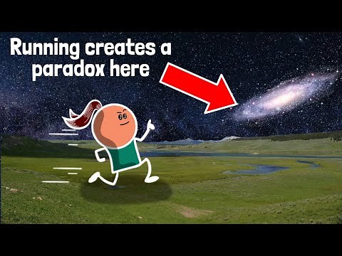 I finally understood the Andromeda paradox intuitively! (My mind is blown)