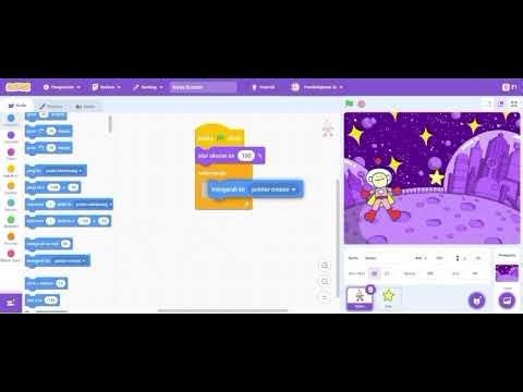 Codingan Scratch