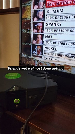 979 reactions · 53 shares | Getting og xbox ready for game fest. It still has my old DEF JAM fight for NY Characters. What a trip down memory lane! #retro #retrogames #xbox #defjam #eugeneoregon #eugeneretrogamefest | Black Retro Gamer | Facebook