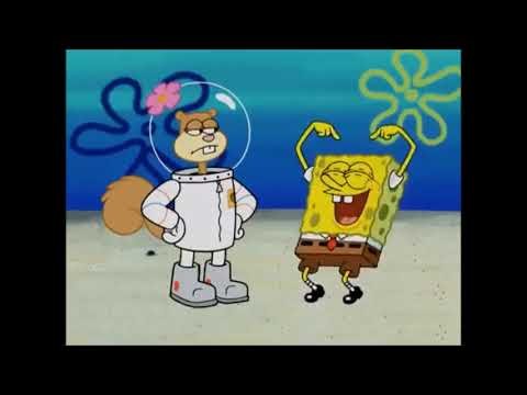 SpongeBob SquarePants episode Karate Island (2006 TV Episode) clip