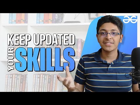 Keep Yourself Updated as Software Developer | Ishan Sharma | GeeksforGeeks