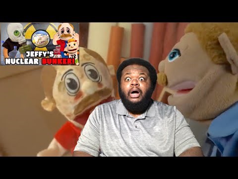 KABLE10: Jeffy’s Nuclear Bunker (REACTION) #sml #jeffy #kable10 #reaction