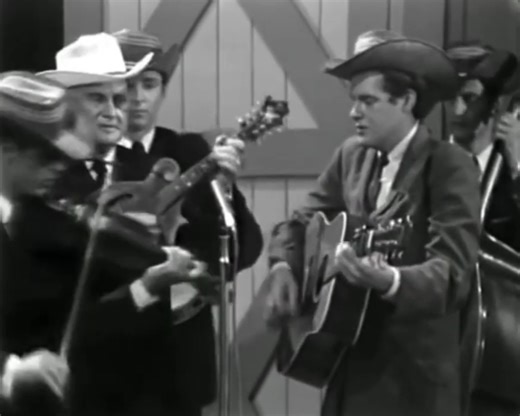 Bill Monroe - Uncle Pen (1950) "Uncle Pen," released in 1950 by Bill Monroe, the Father of Bluegrass, is a tribute to Monroe's uncle, Pendleton Vandiver, a significant influence in Monroe's musical life. Born in Rosine, Kentucky, Monroe was deeply rooted in the region's musical traditions, thanks to Uncle Pen's mentorship. The song reflects the lively dances and joyous gatherings where Uncle Pen's fiddle was the centerpiece, playing tunes like "Boston Boy" and "Soldier's Joy" until dawn. Musical