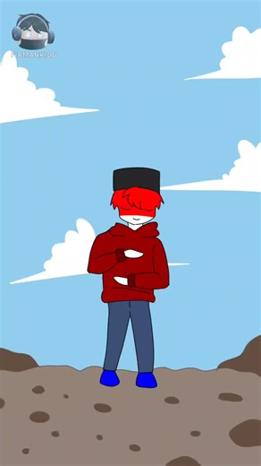 Gunung Trends in Countryhumans Animation