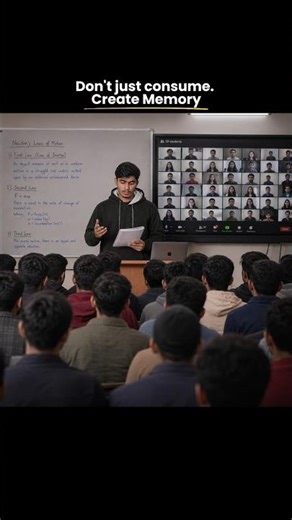Study properly kaise kare. Passive vs active learning.