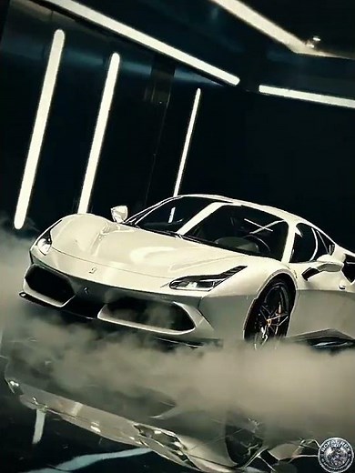 🔥 Ferrari F80 Unleashed!