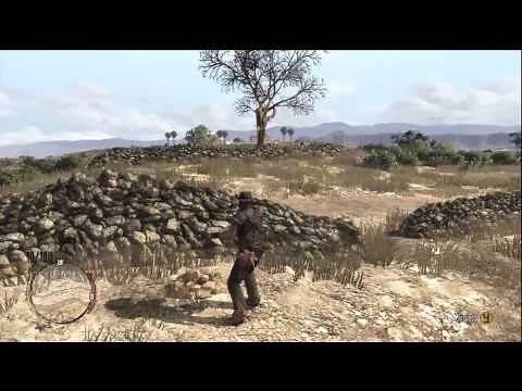 Red Dead Redemption - Treasure Hunter Rank 5