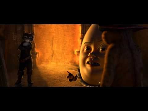 Gato de Botas - Trailer