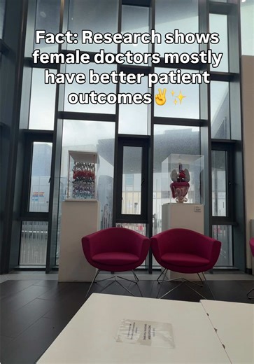 The Truth About Female Doctors and Patient Care